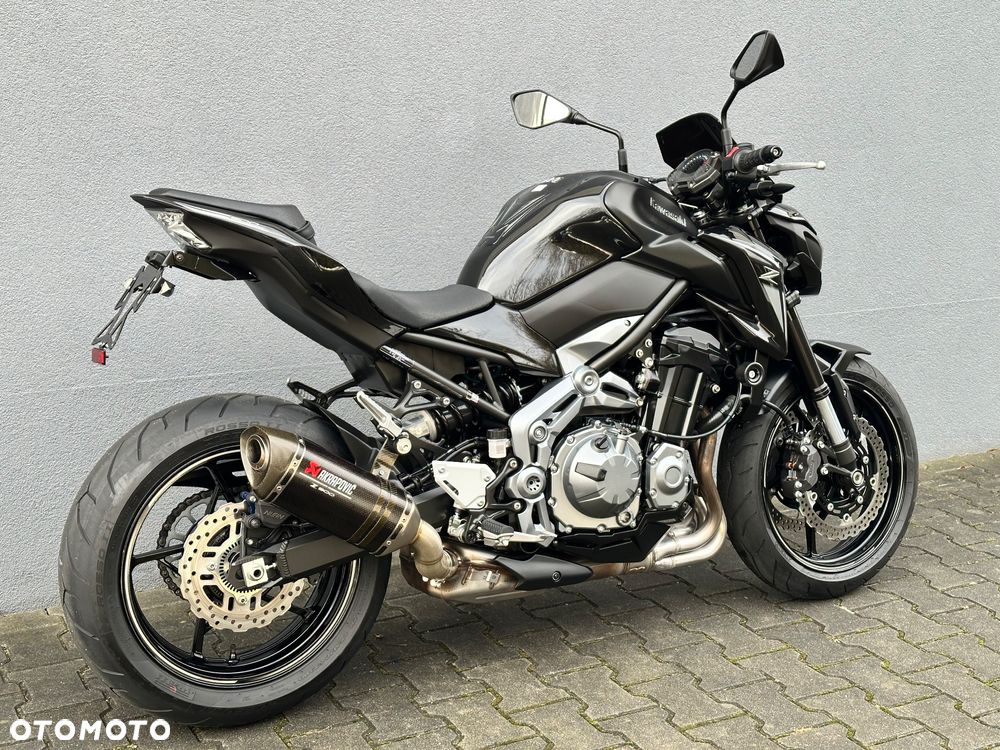 Kawasaki Z 900 - 4