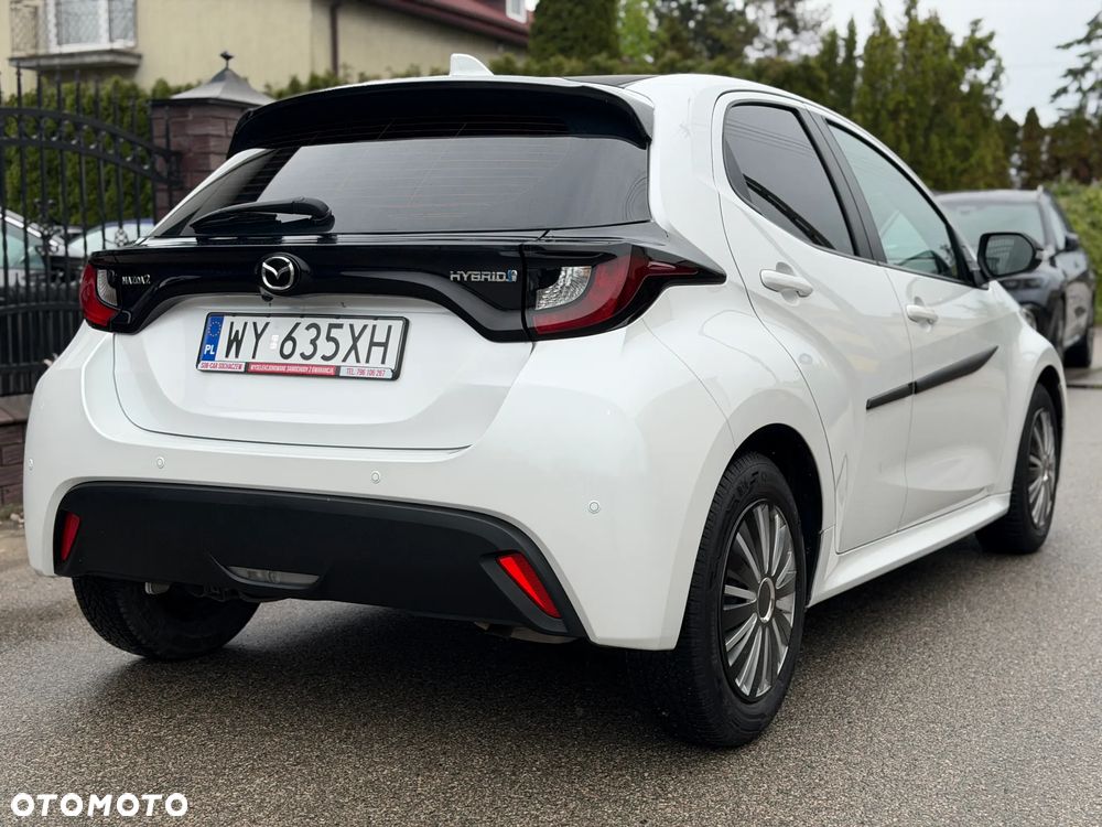 Toyota Yaris Hybrid 1.5 Comfort - 4