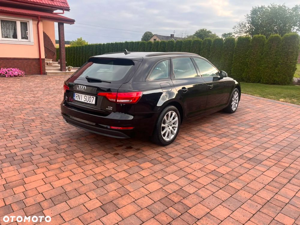 Audi A4 Avant 2.0 TDI S tronic quattro - 5