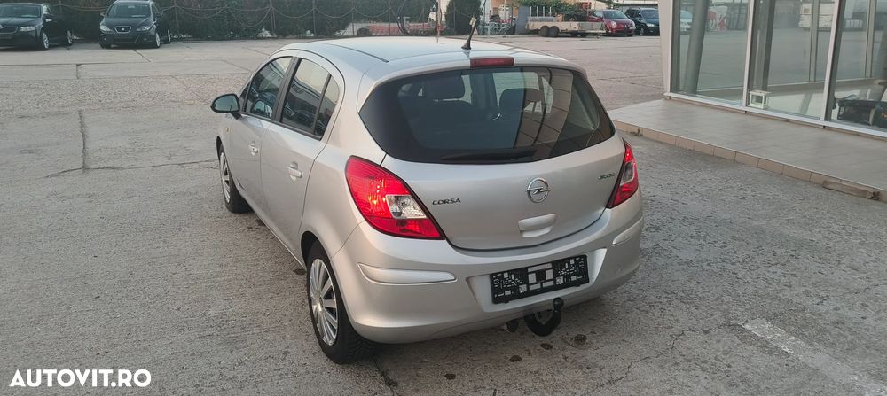 Opel Corsa 1.3 CDTI DPF EcoFLEX Start-Stop Energy - 6