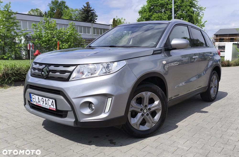 Suzuki Vitara 1.6 (4x2) Club - 1