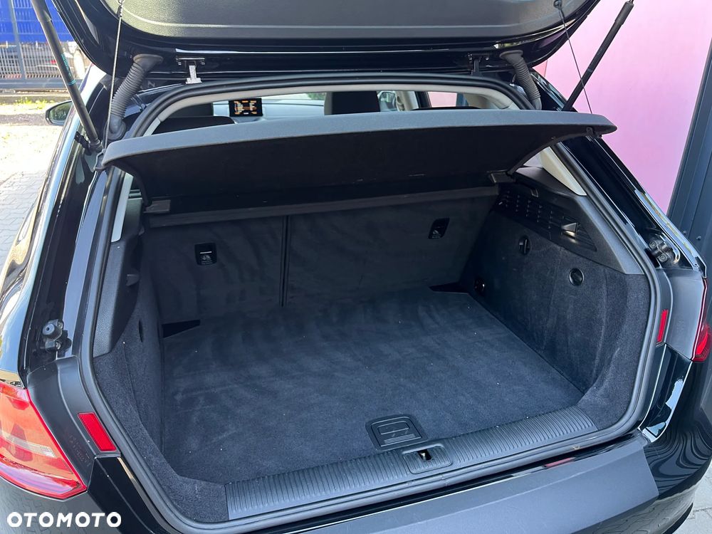 Audi A3 Sportback 1.2 TFSI Attraction - 11
