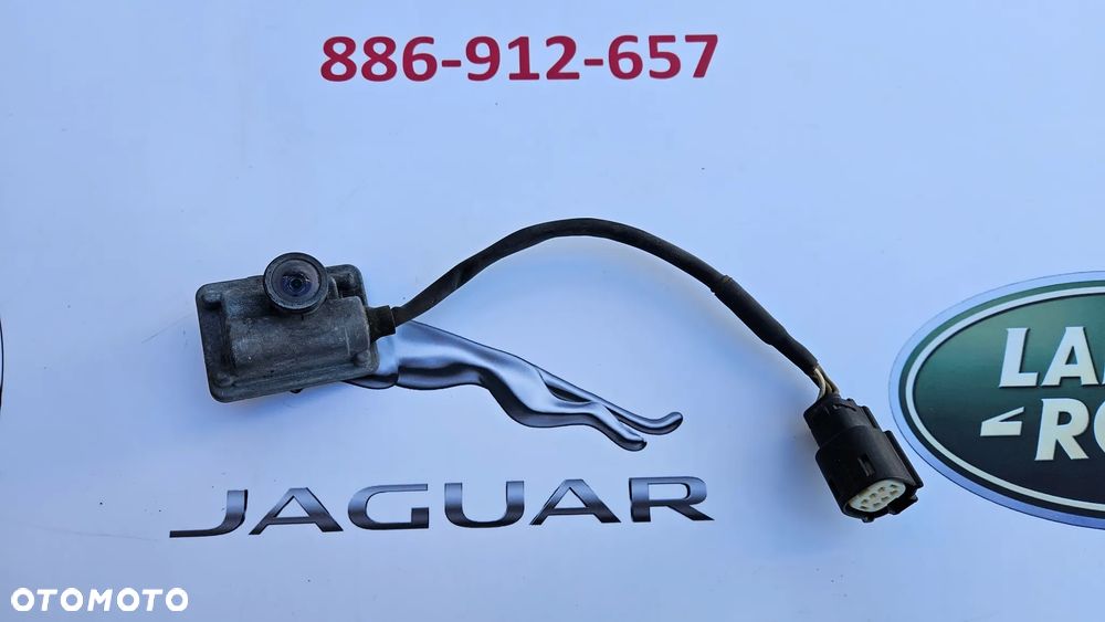 Jaguar XJ 351 2010-2015 Kamera cofania zderzaka tylnego AW93-19G490-AC - 1