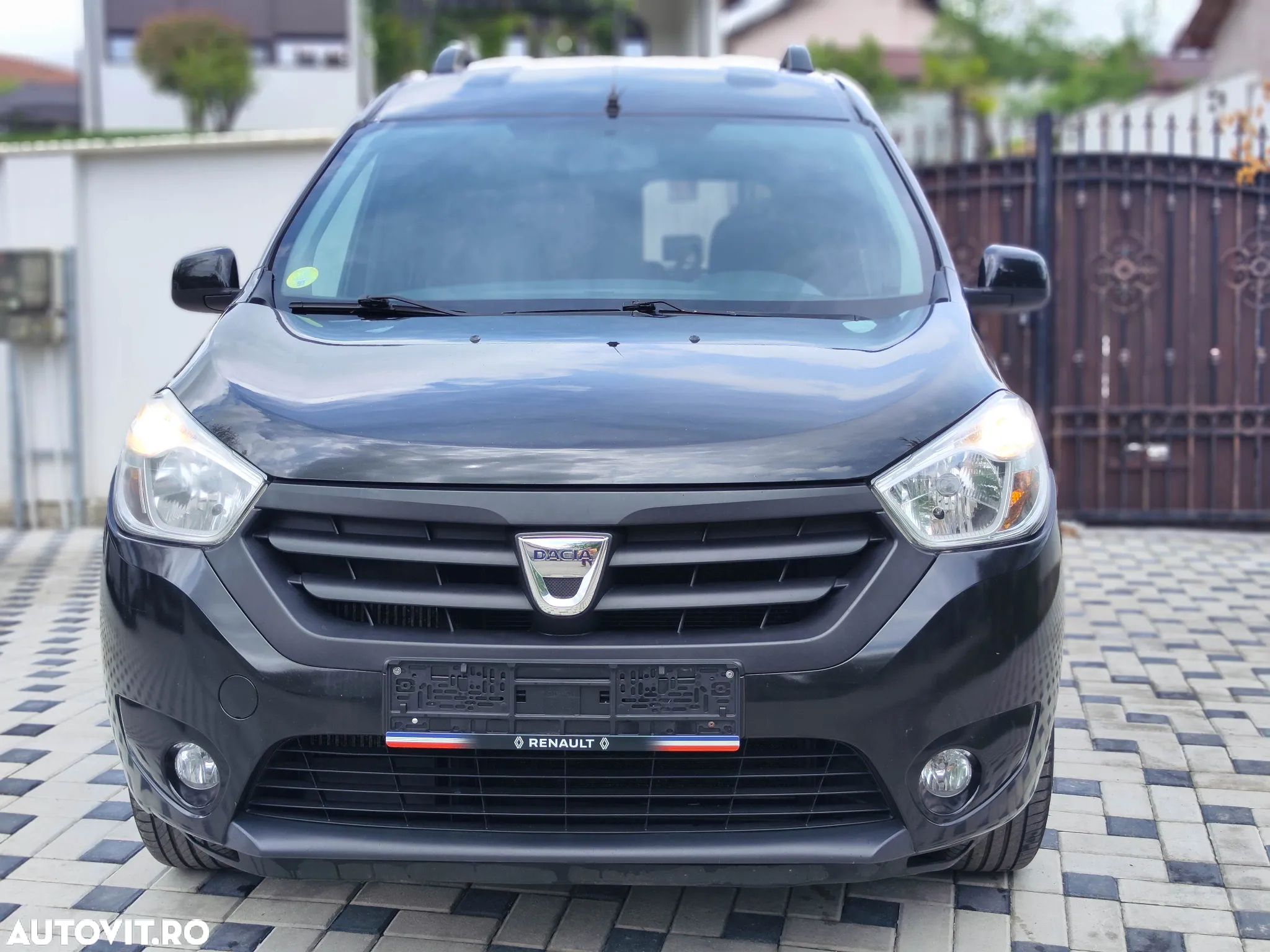 Dacia Dokker 1.5 dCi 90 CP Laureate - 14