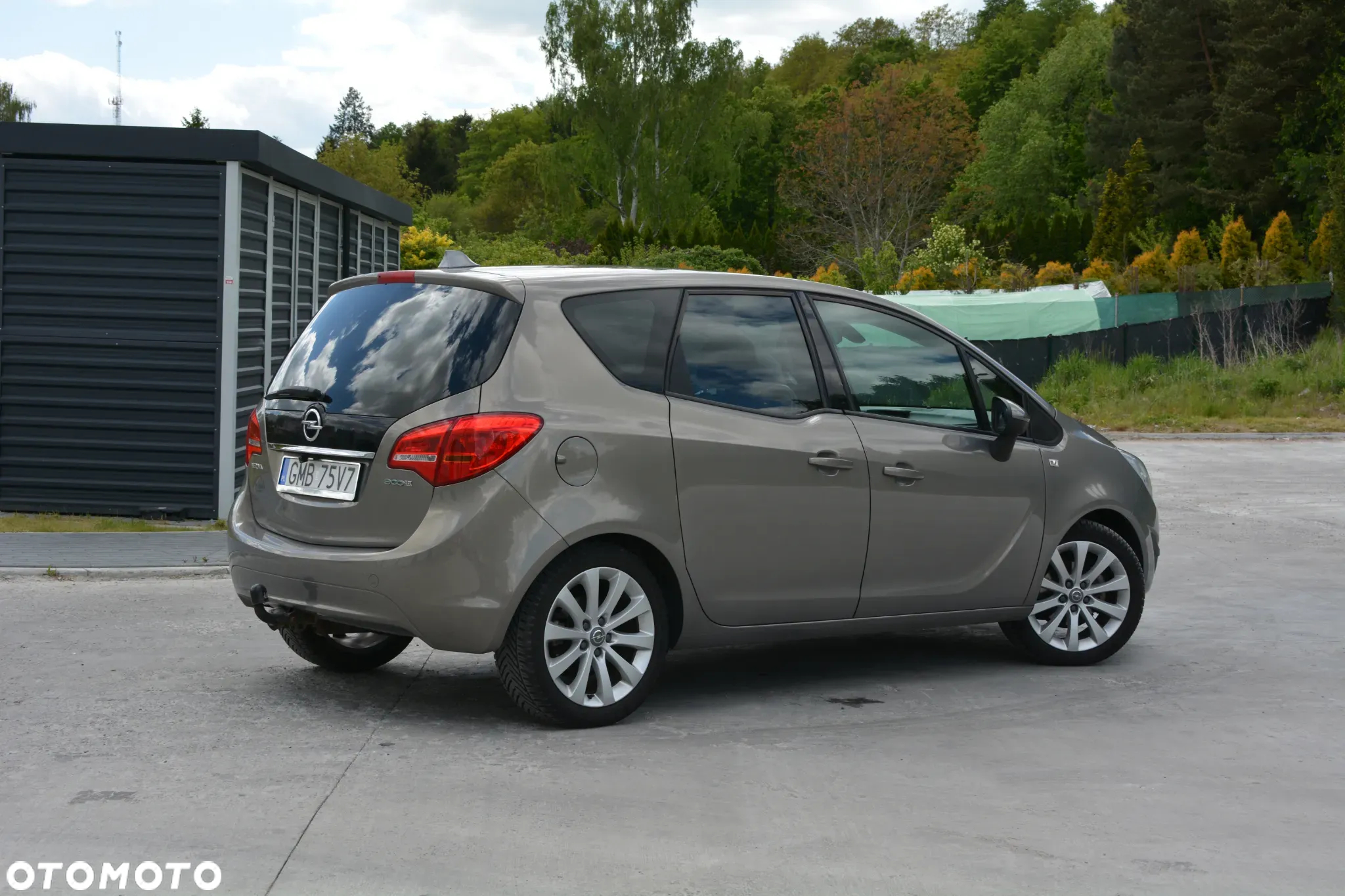 Opel Meriva 1.4 T Essentia S&S - 12