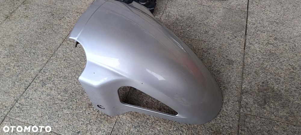 APRILIA PEGASO STRADA 660 koło felga ZBIORNIK BAK PALIWA OŚKA ZACISK - 17