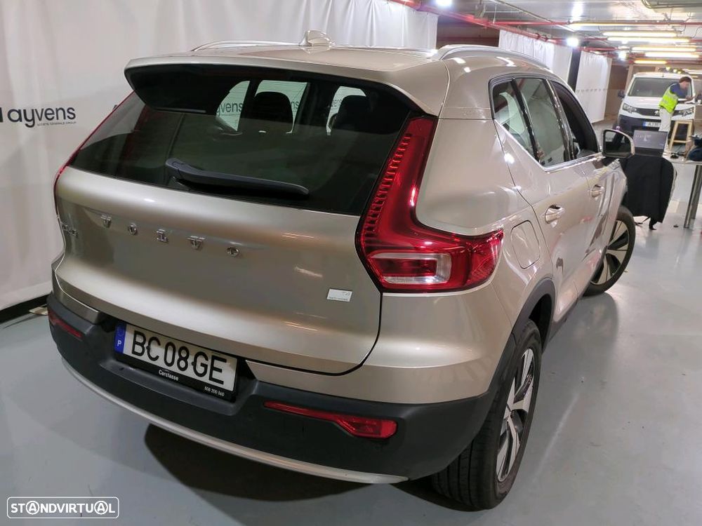 Volvo XC 40 1.5 T4 PHEV Plus Bright - 3