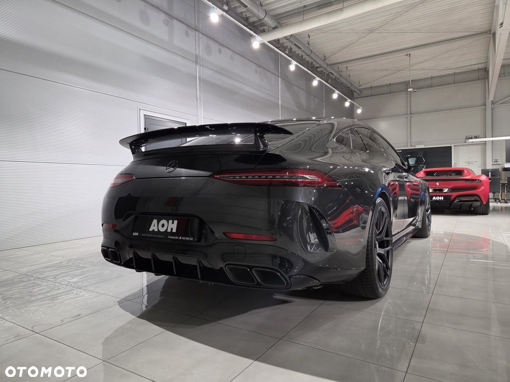 Mercedes-Benz Amg Gt 2019 photo 5