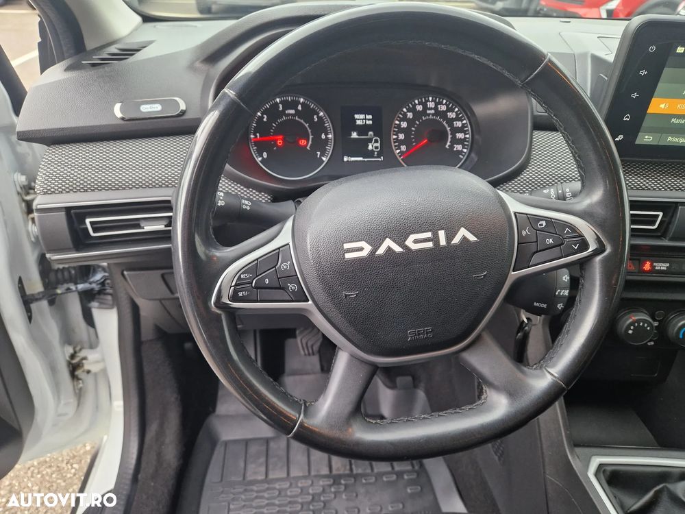 Dacia Jogger 5 locuri ECO-G 100 Expression - 13