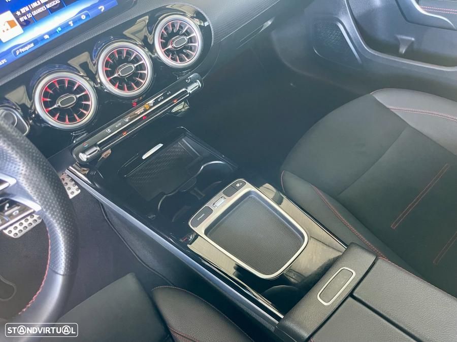 Mercedes-Benz A 200 Limousine 7G-DCT AMG Line Advanced - 18