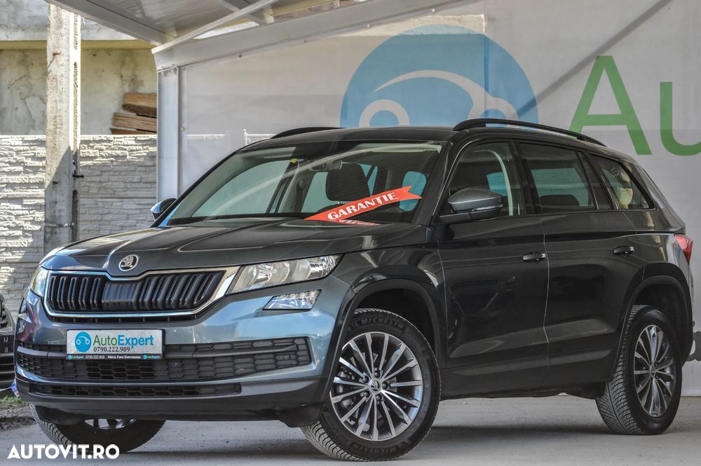 Skoda Kodiaq 2.0 TDI 4X4 DSG Ambition - 4