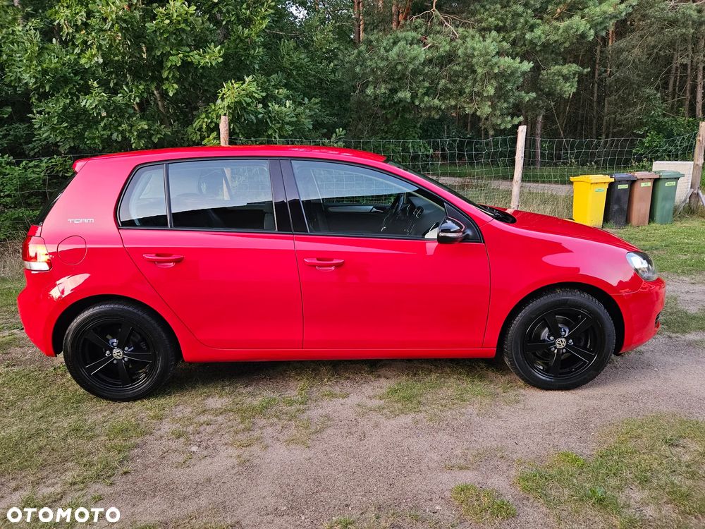 Volkswagen Golf 1.4 Team - 3