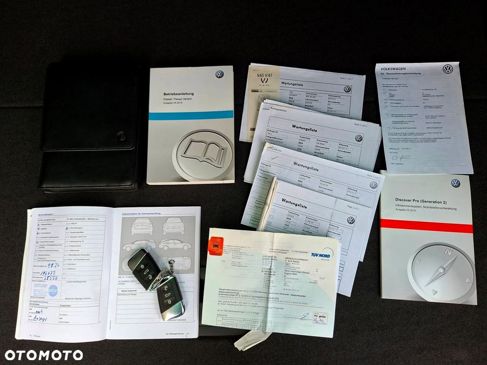 Volkswagen Passat 2.0 TDI (BlueMotion Technology) Highline - 40