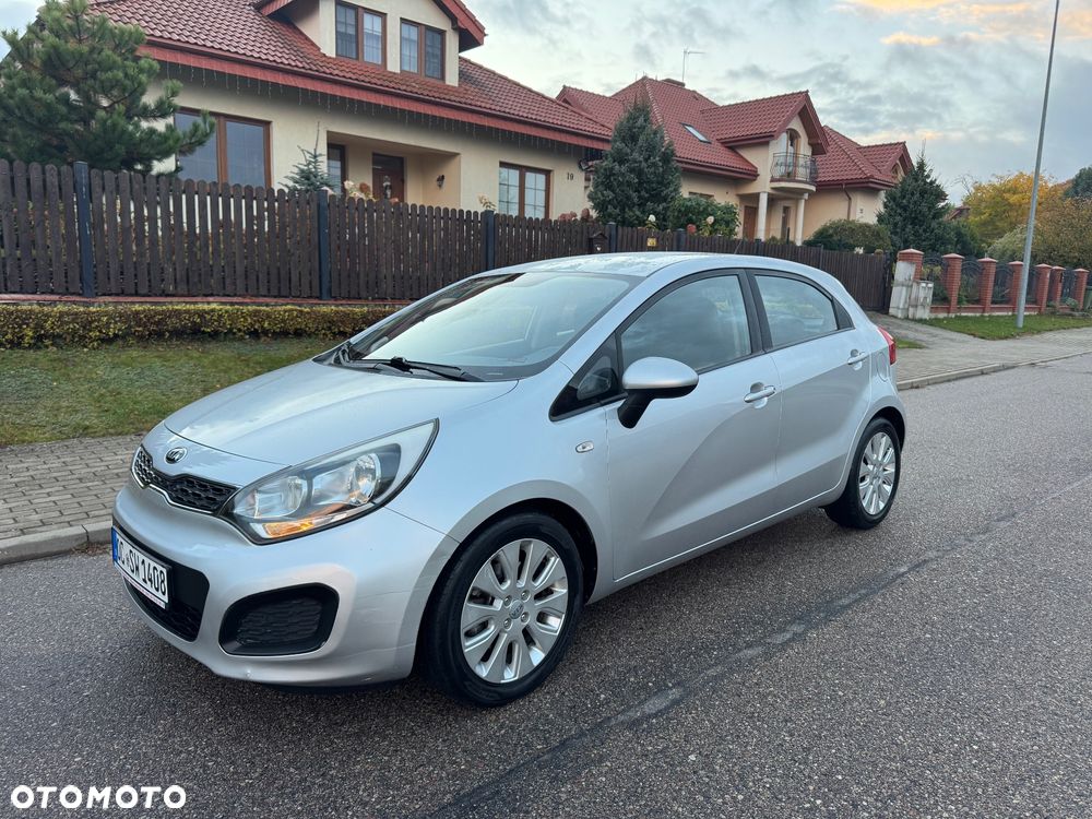 Kia Rio