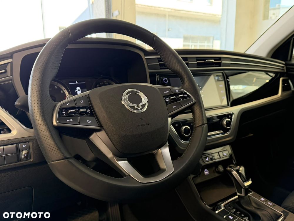 SsangYong/KGM Korando 1.5 T-GDI Quartz 2WD - 19