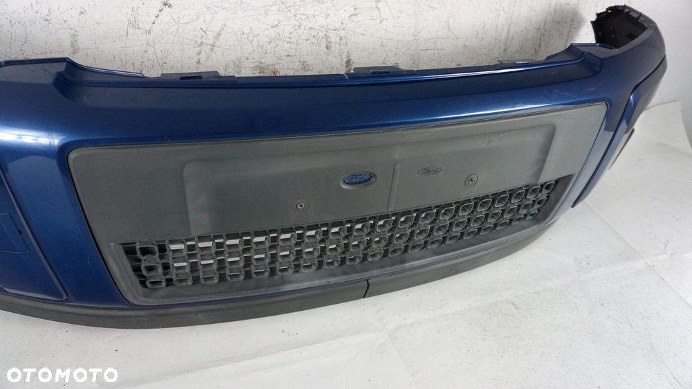 ZDERZAK PRZÓD PRZEDNI FORD FUSION LIFT PLUS + 05-12 FL C6 2005-2012 - 2