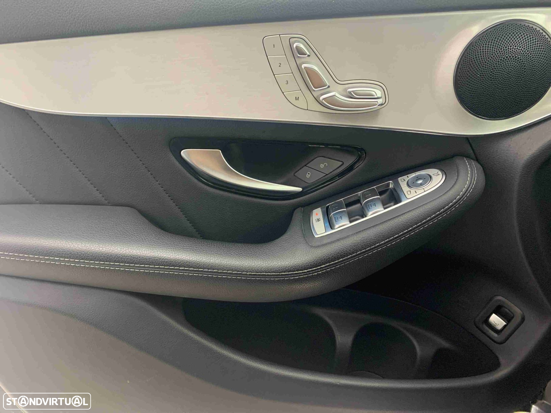 Mercedes-Benz GLC 250 d 4-Matic - 5
