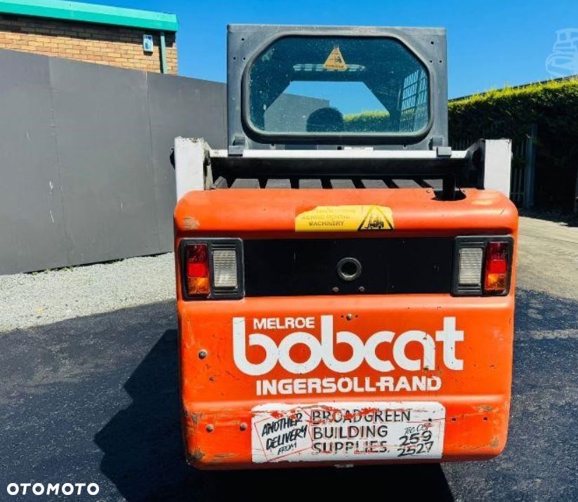 Bobcat 553 - 2