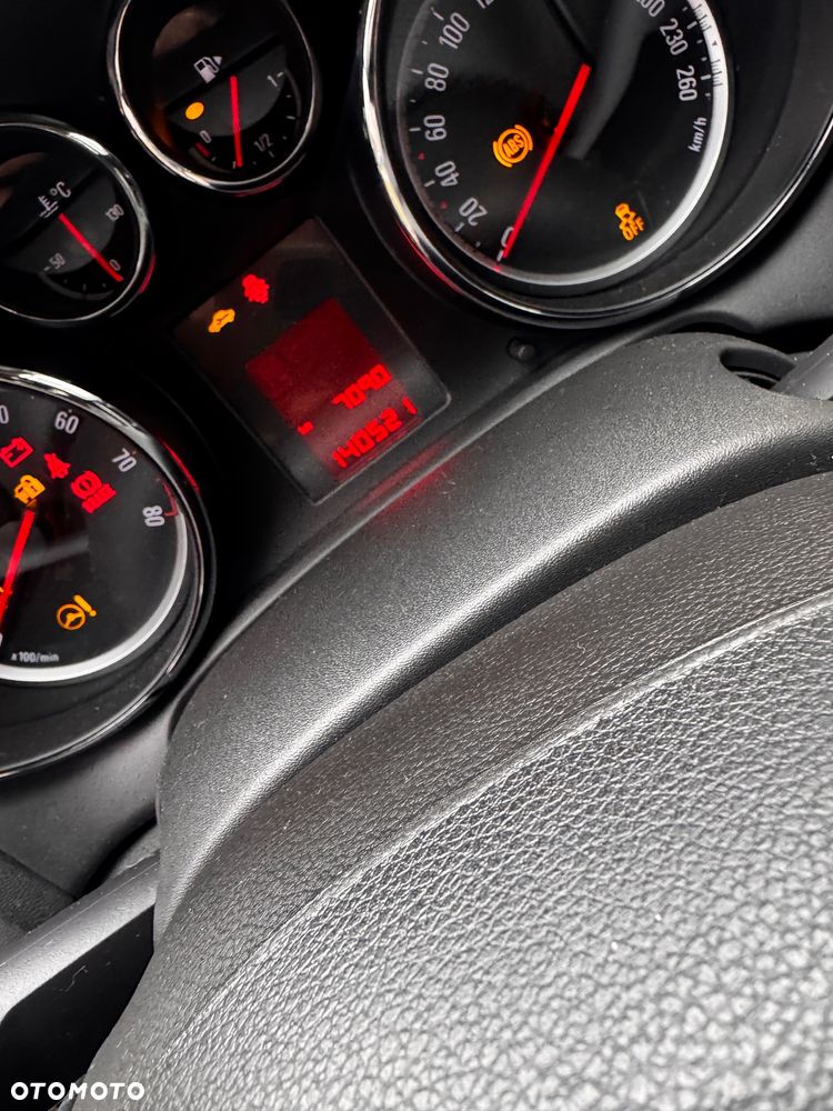 Opel Astra 1.4 EcoFLEX Edition - 16