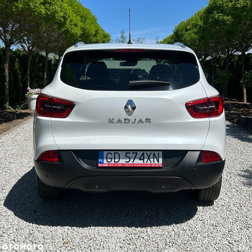 Renault Kadjar 1.2 Energy TCe Bose EDC - 14