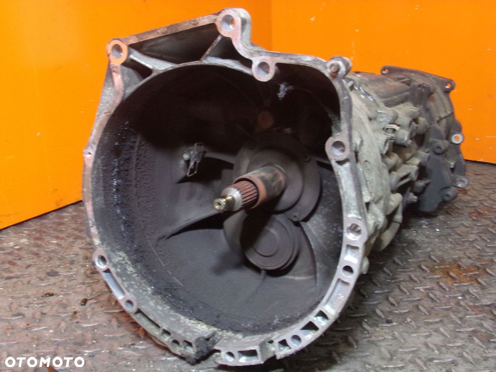 BMW X3 E83 2.0 D 07r 150KM skrzynia biegow 6 4x4 7533818 - 3