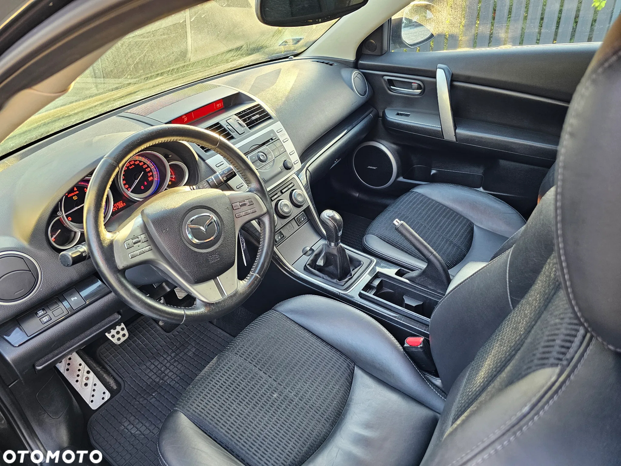 Mazda 6 2.5 Dynamic - 8