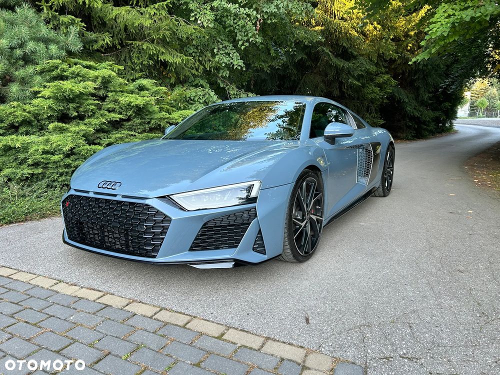 Audi R8 Coupé - 2