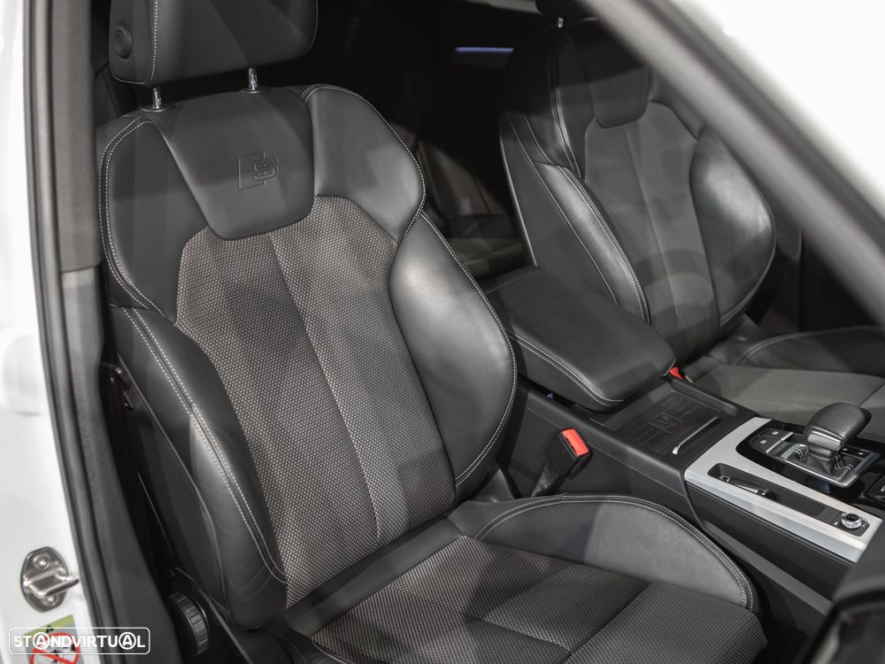 Audi Q5 40 TDI quattro S line S tronic - 37