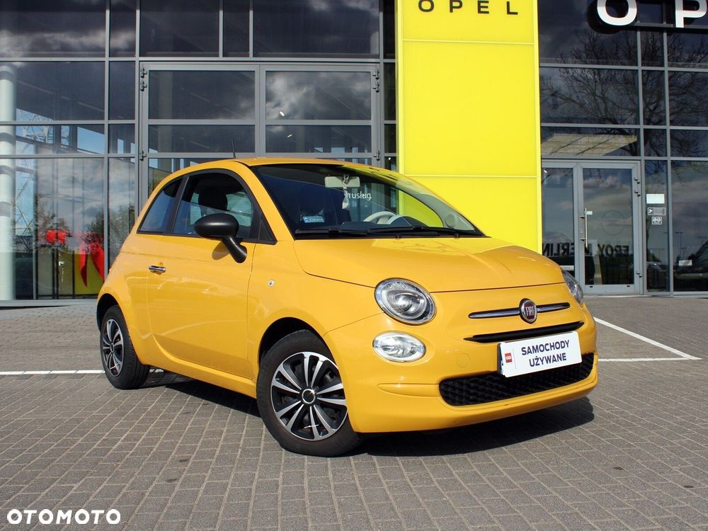 Fiat 500 1.2 Pop - 4