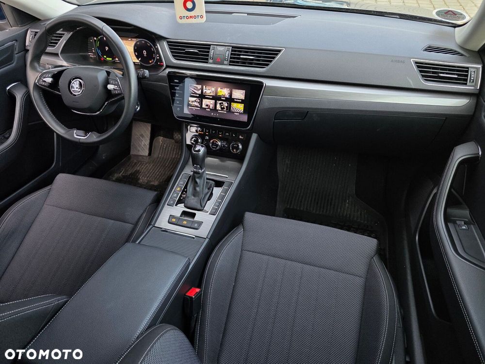 Skoda Superb 1.4 TSI Plug-In Hybrid Style DSG - 34