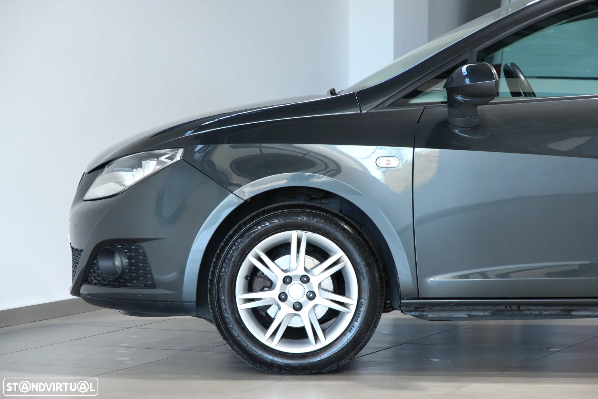 SEAT Ibiza 1.4 16V Style - 5