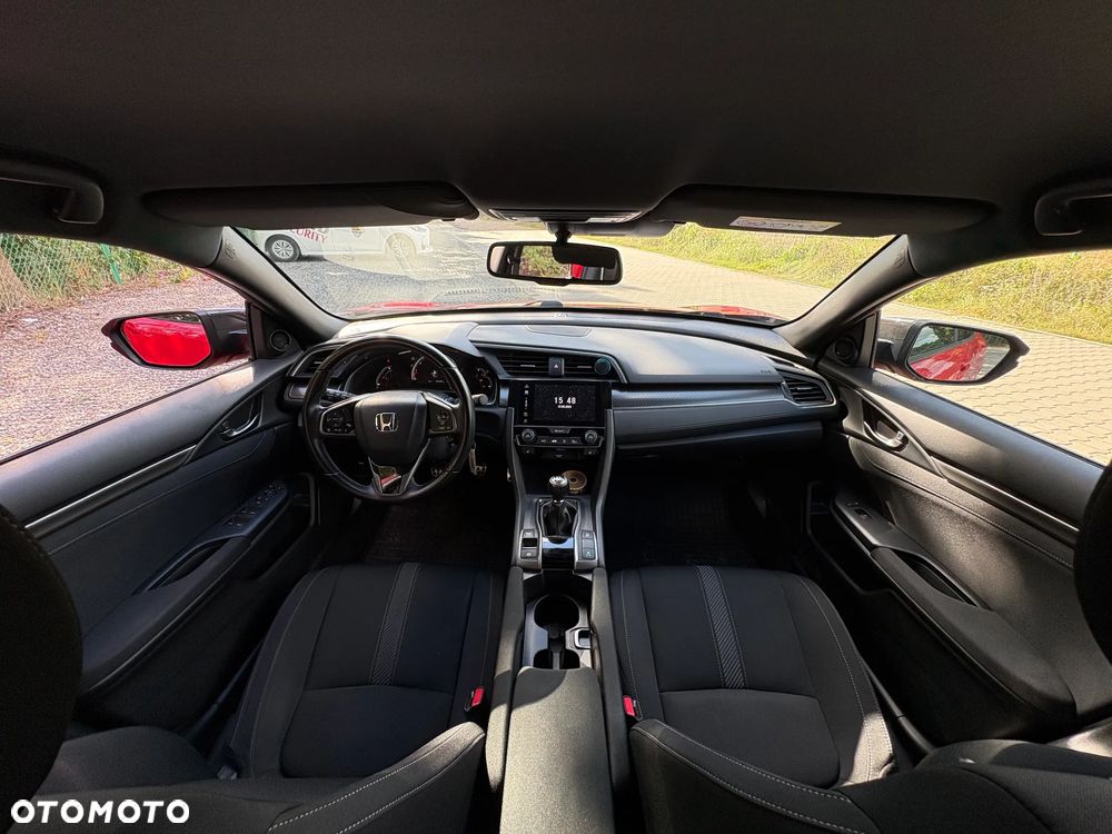 Honda Civic 1.5 T Sport (Navi) - 11