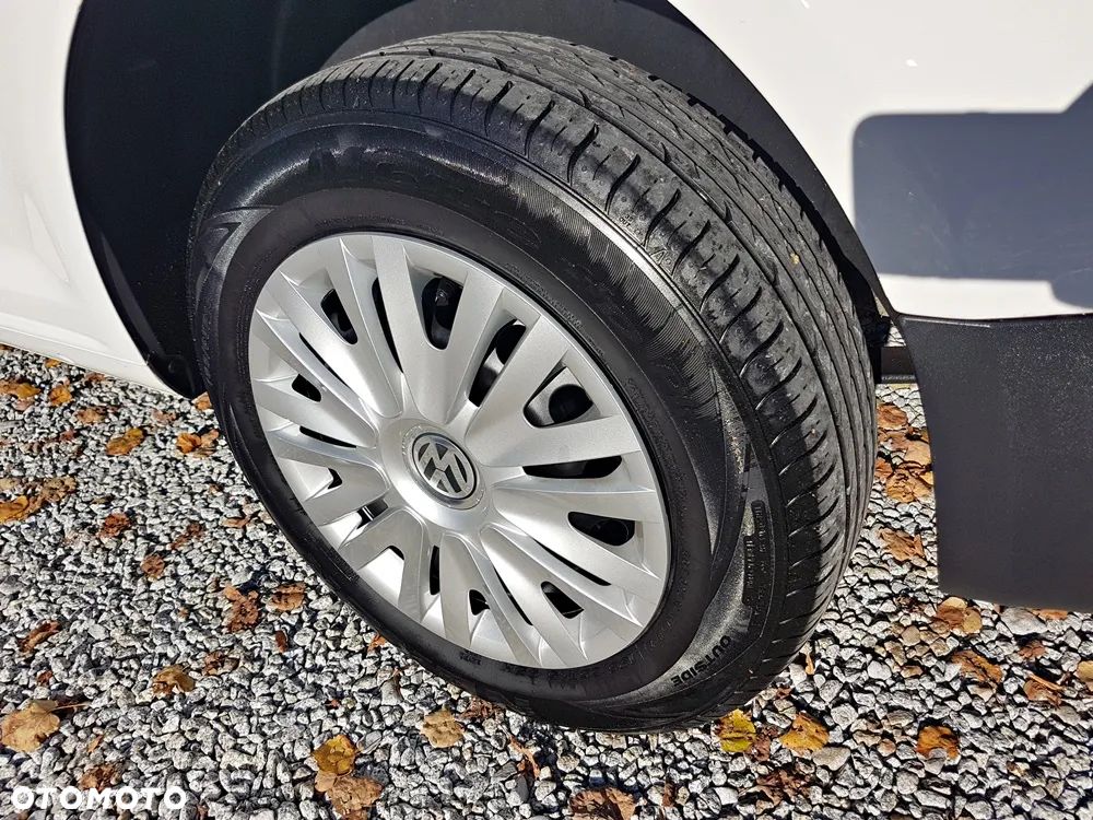 Volkswagen CADDY - 8