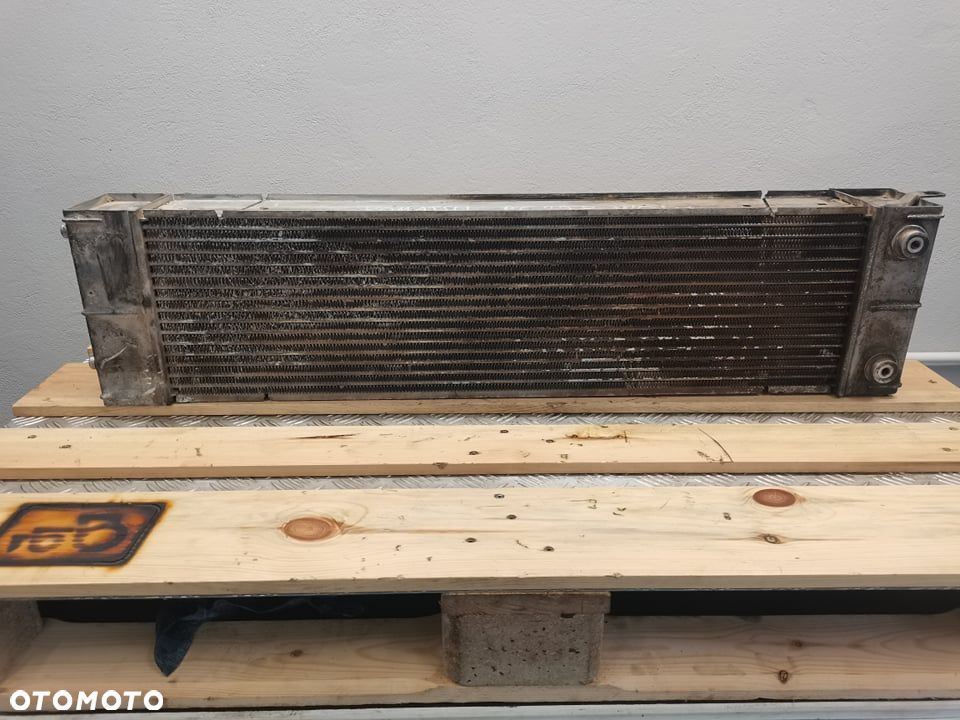 Komatsu PC 228 {Radiator} - 2