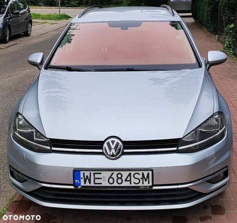 Volkswagen Golf 2018 photo 5