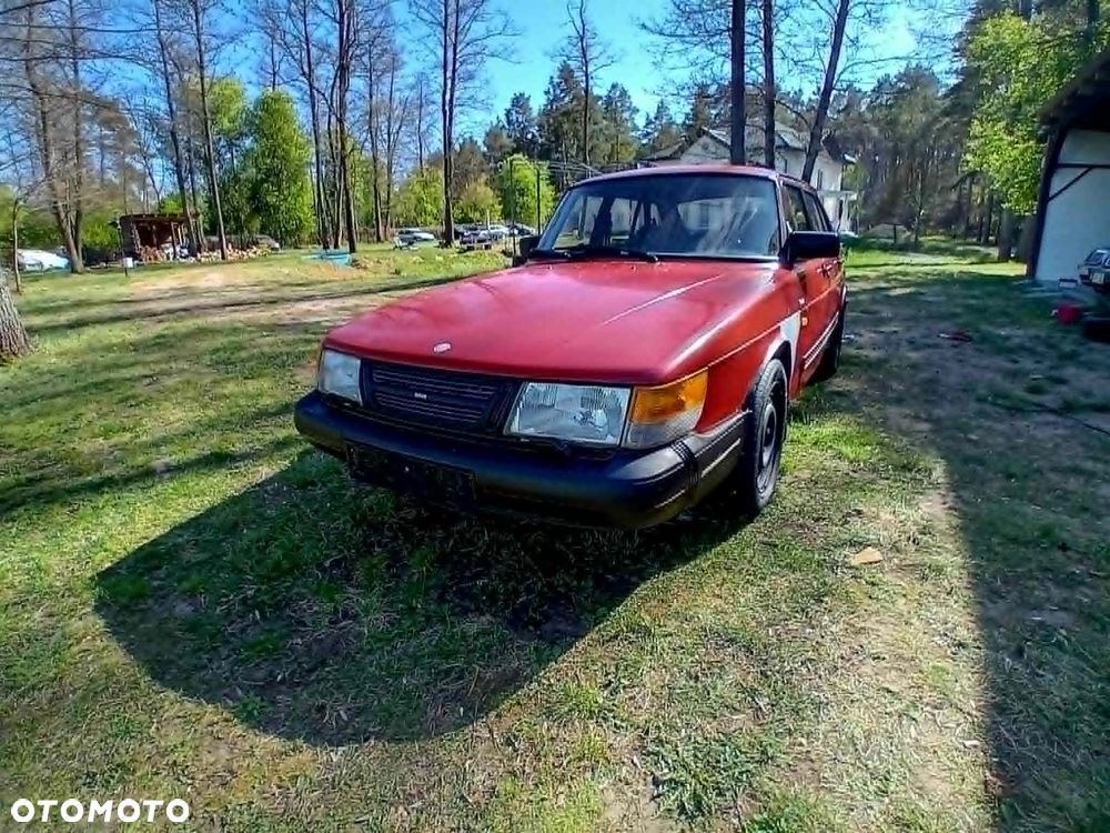 Saab 900 900i 2.0 Beverly - 6