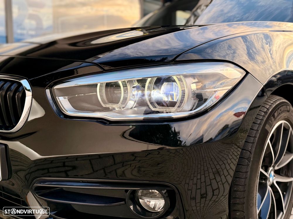 BMW 116 d Line Sport Auto - 17