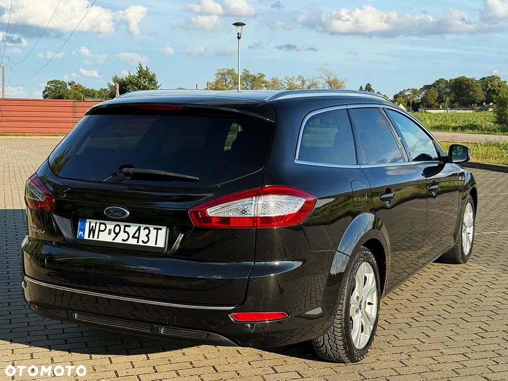 Ford Mondeo 2.0 TDCi Titanium - 13