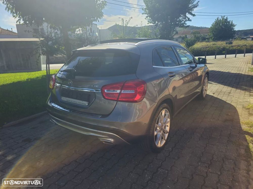 Mercedes-Benz GLA 200 CDi Urban Aut. - 4
