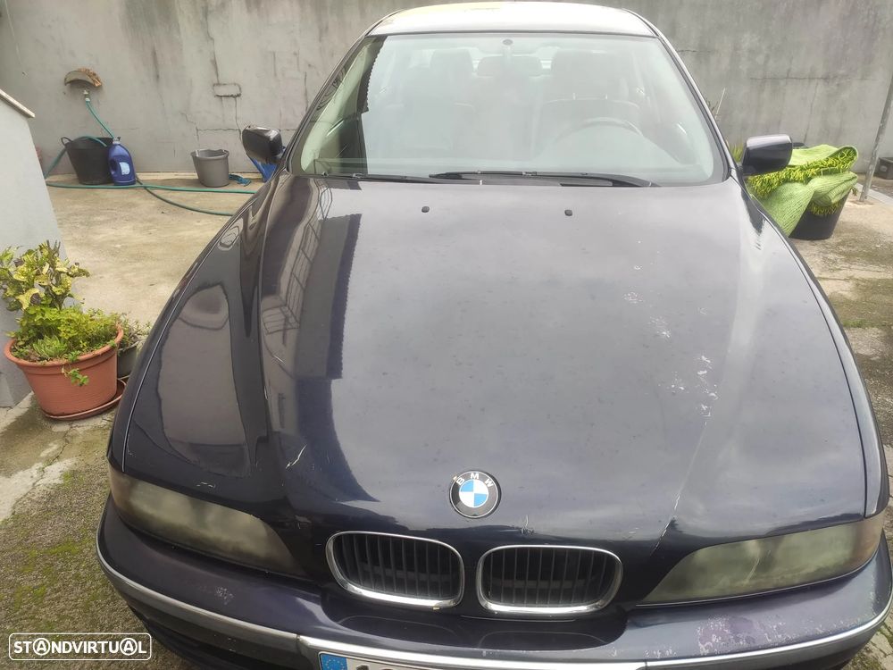 BMW 525 tds A - 4
