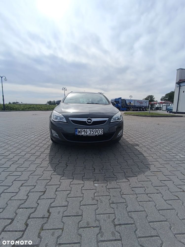 Opel Astra 1.4 Turbo - 3