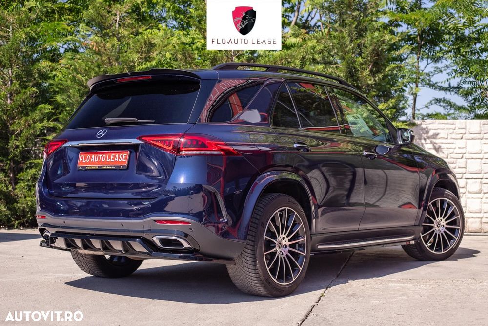 Mercedes-Benz GLE 400 d 4MATIC 9G-TRONIC AMG Line - 4