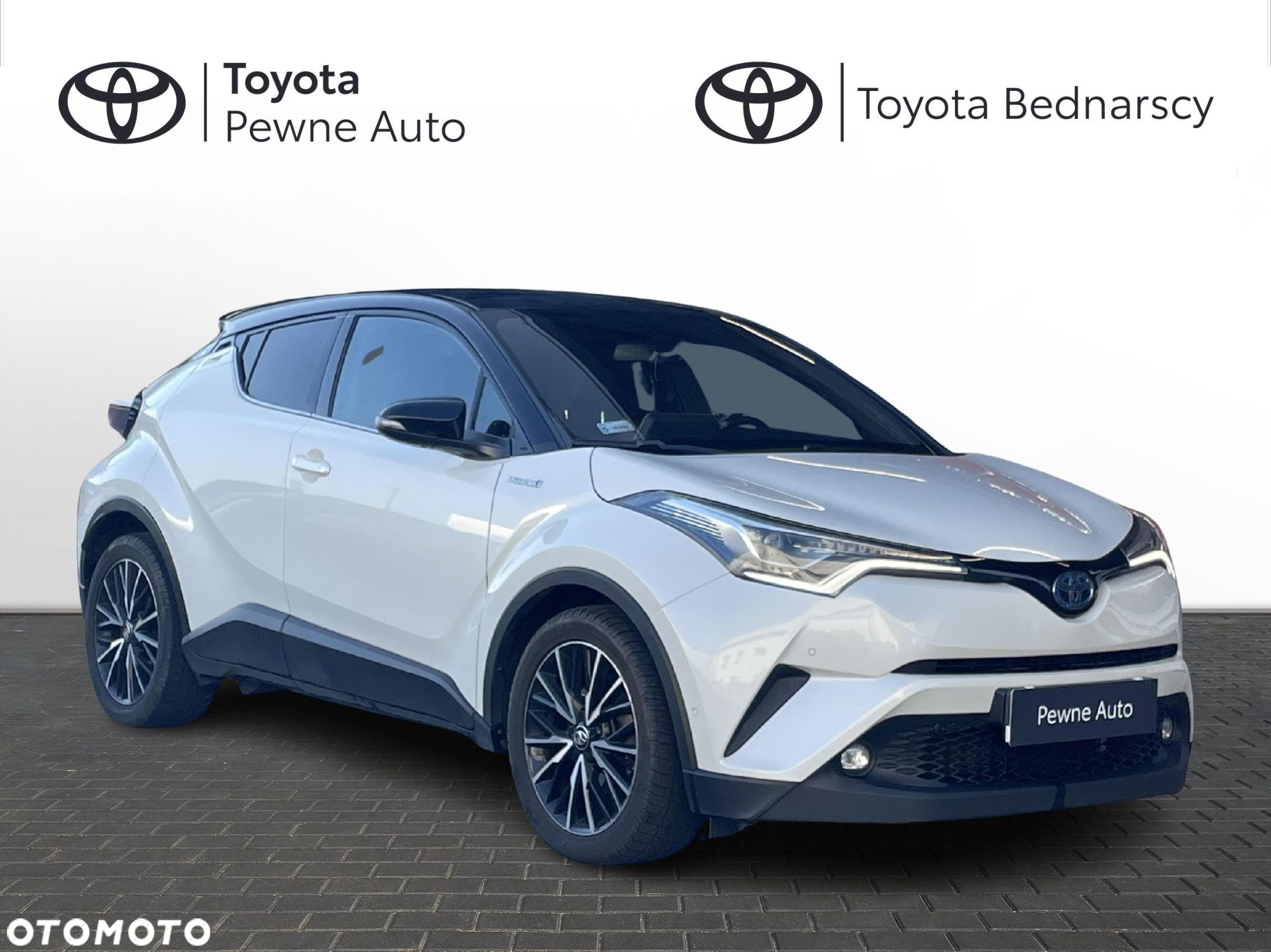 Toyota C-HR - 7