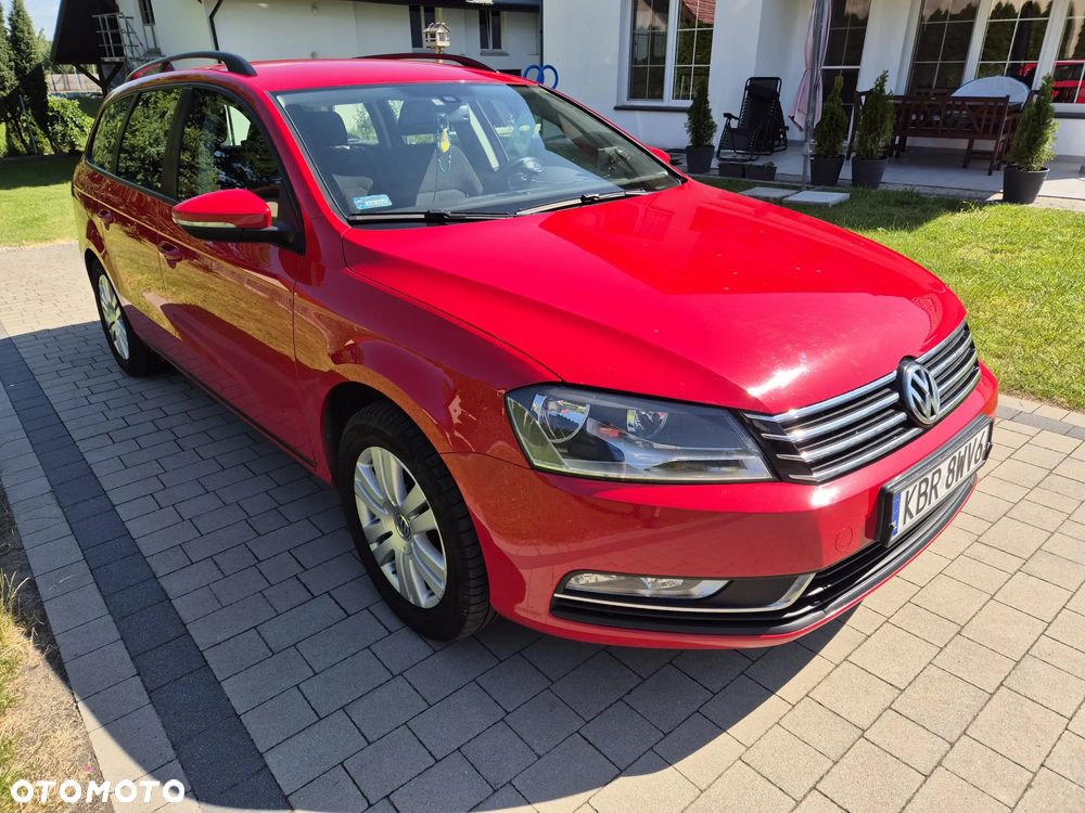 Volkswagen Passat 2.0 TDI Comfortline CityLine - 11