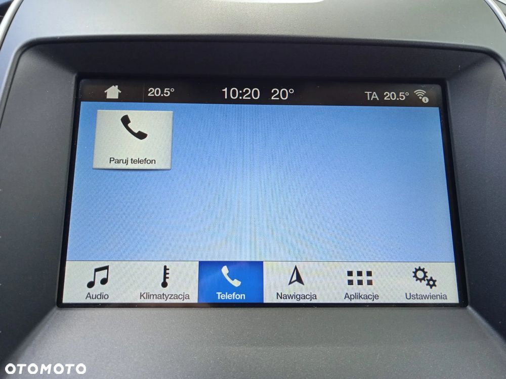 Ford Galaxy 2.0 EcoBlue Trend - 22