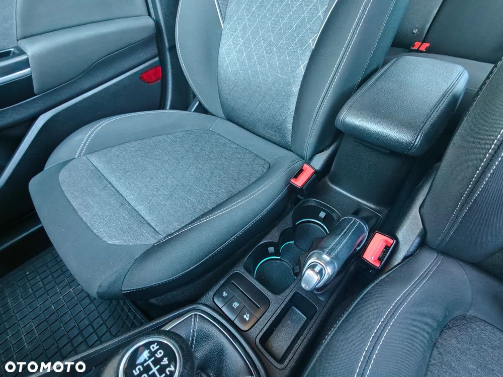 Ford Fiesta 1.0 EcoBoost Active ASS - 11