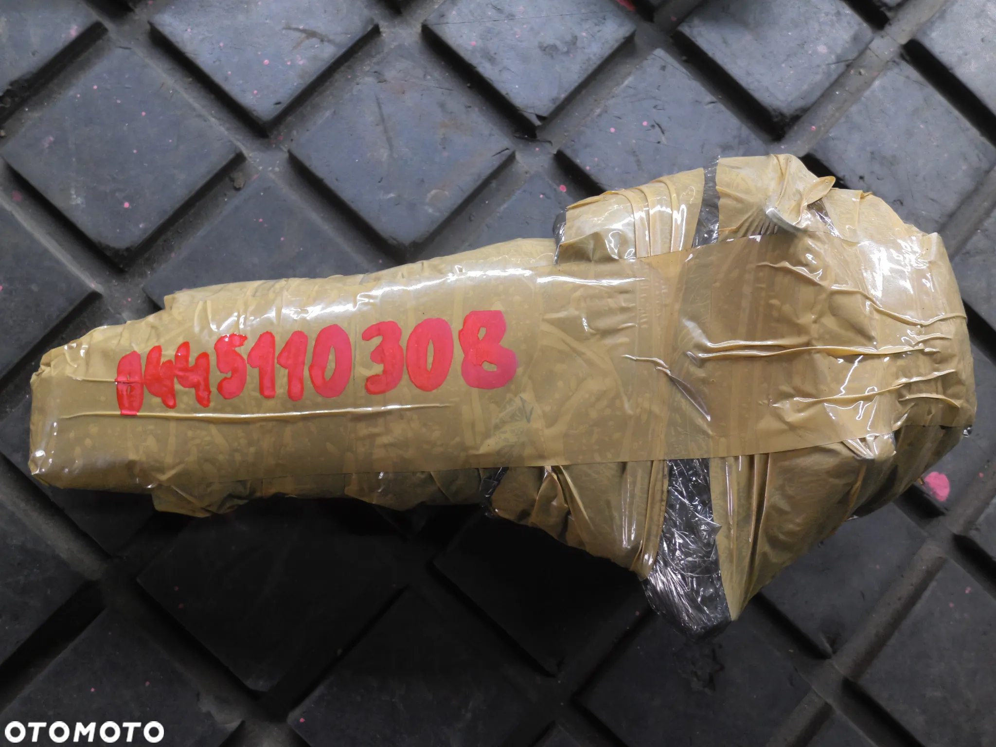 ALFA 159 BRERA 2.4JTD WTRYSKIWACZ WTRYSK 0445110308 DOSTĘPNA  1 SZT - 6