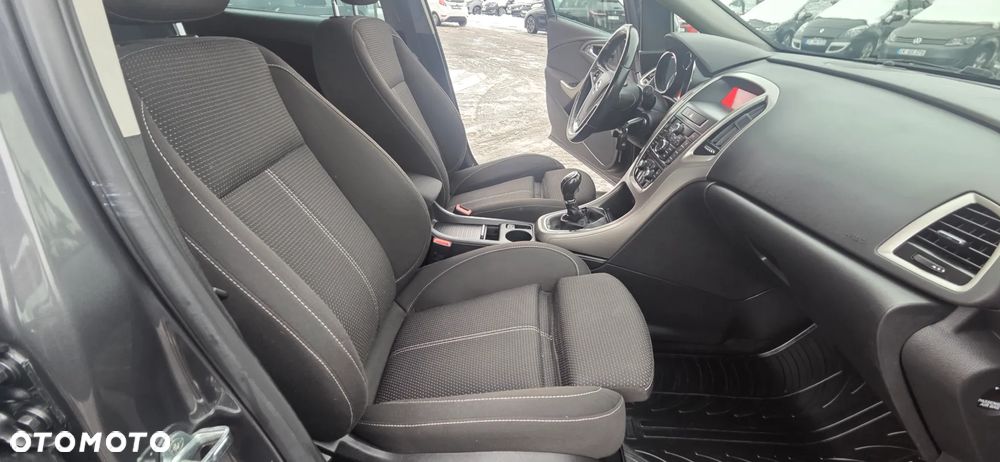 Opel Astra 1.7 CDTI DPF ecoFLEX TourerStart/Stop Active - 35