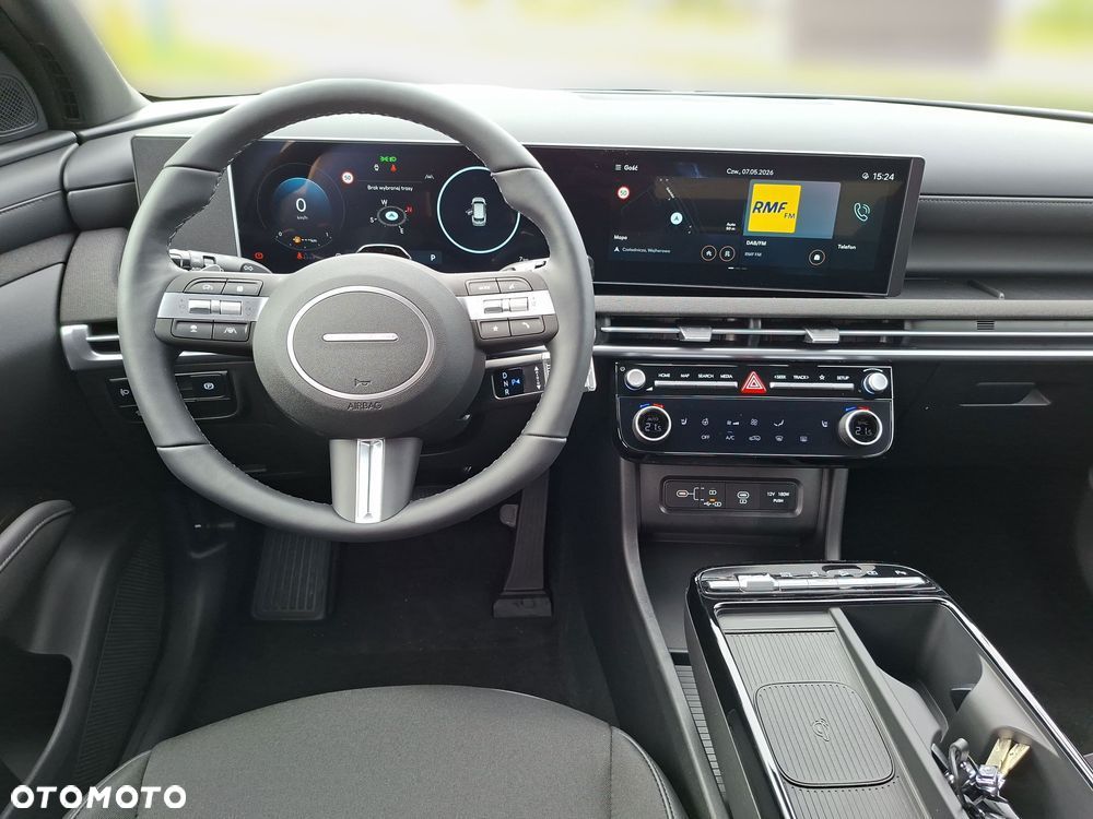 Hyundai Tucson 1.6 T-GDi HEV Smart Black 2WD - 9