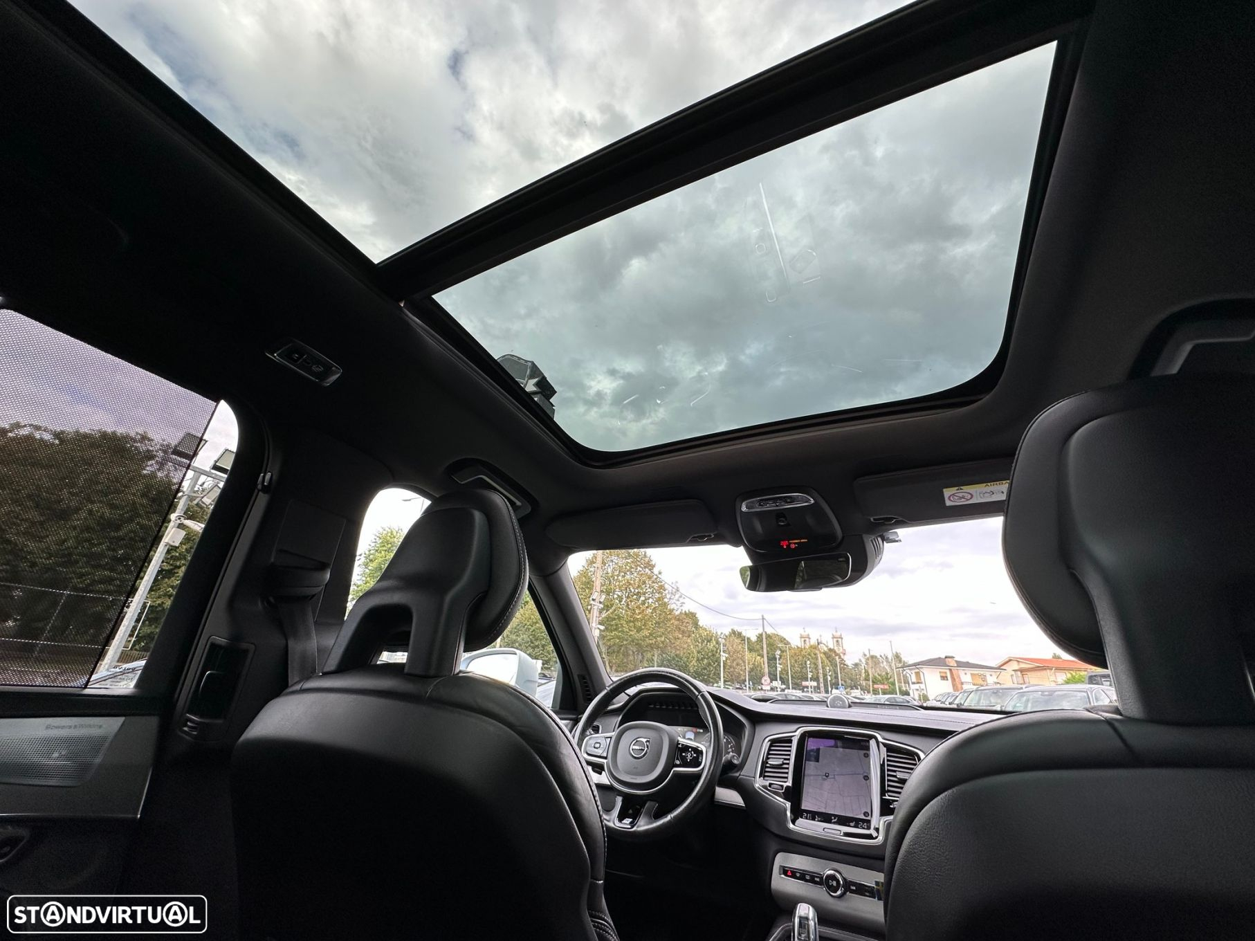 Volvo XC 90 2.0 T8 PHEV R-Design AWD - 2